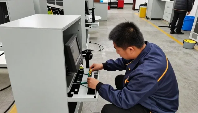 长春京诚机器设备有限公司设备维修服务包应用于验收交付环节案例介绍